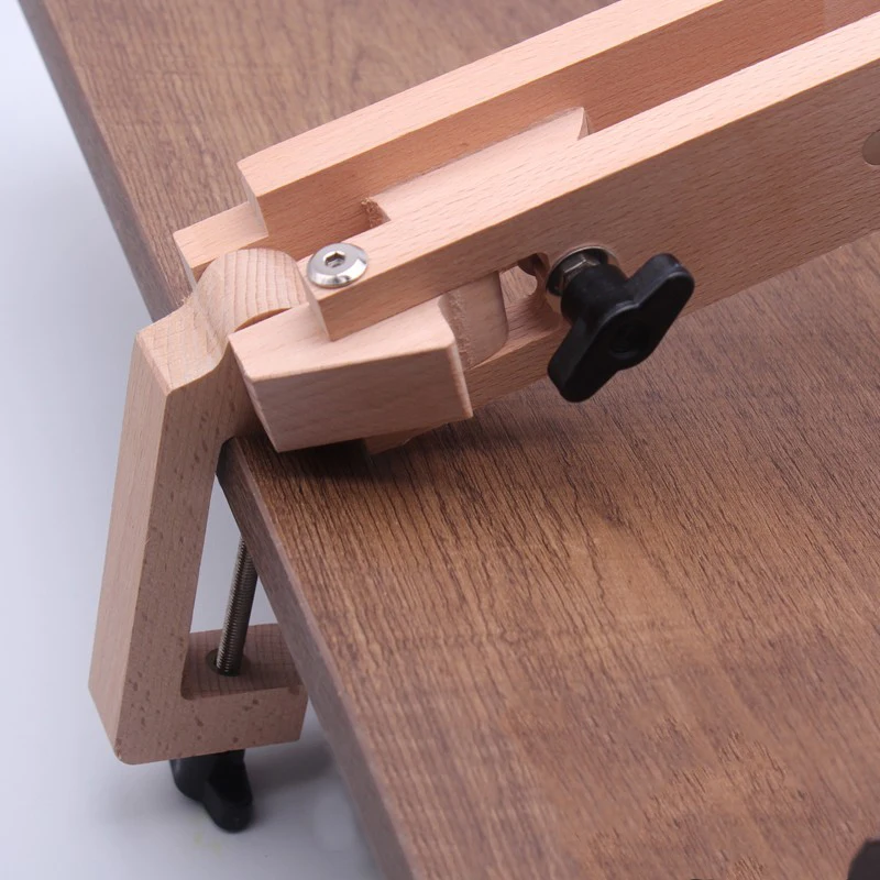 Leather Stitching Pony Hand Table Desktop DIY Sewing Clamp | WUTA