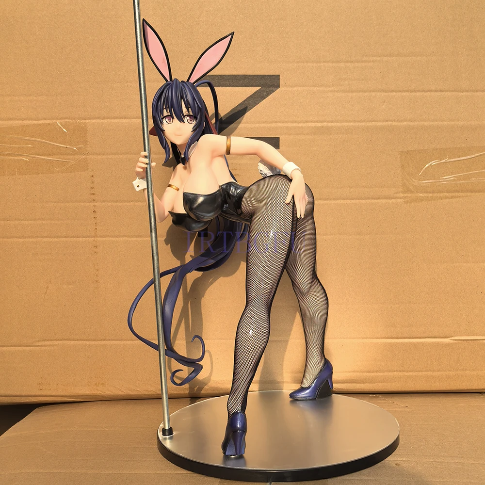 IA crea una versión realista de Akeno Himejima de High School DxD