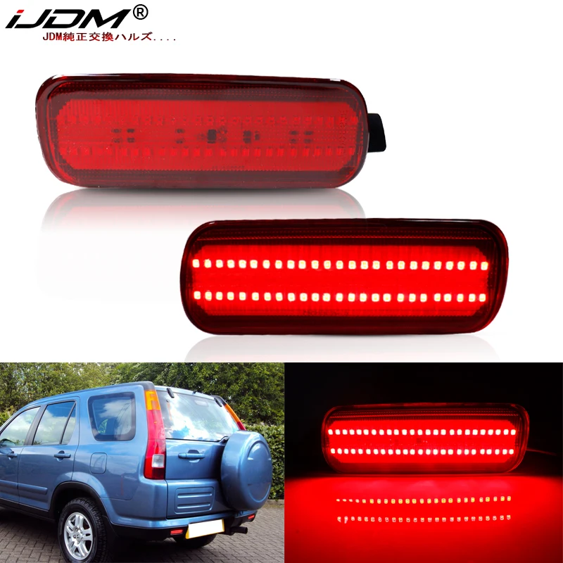 ホンダ様 LEDテールランプ テールランプ HONDA CRV CR-V 2002-2004 テール
