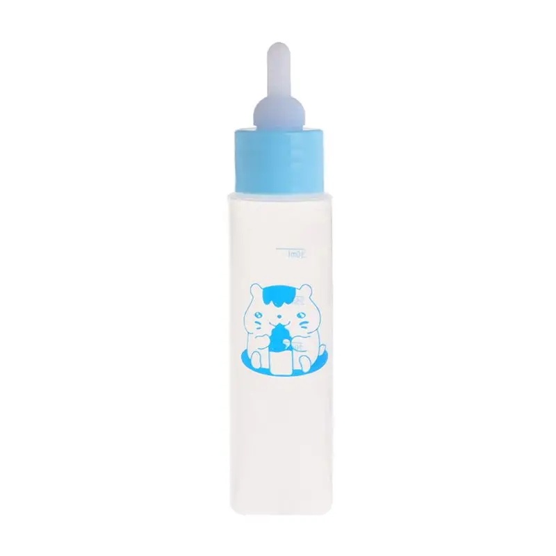 Puppy Feeding Bottle for Feeding Newborn Kitten Puppy Rabbit Small Pet Animals Drop ship