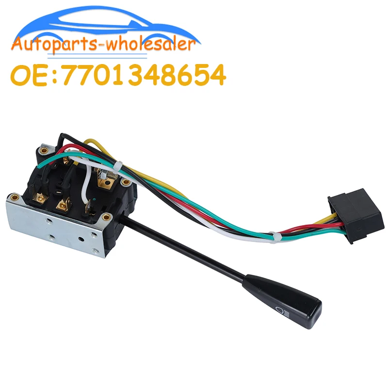 Renault Steering Column Switch Compatible with R4 R6 R12
