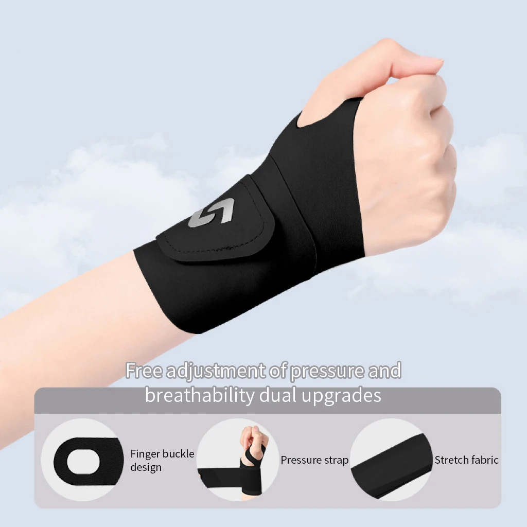 Sports Wrist Guards Wrist Sprain Tendon Sheath Protector Male Badminton Basketball Joint Special Fitness Sports Guards wrist guard,wrist support band,wrist support,wrist brace