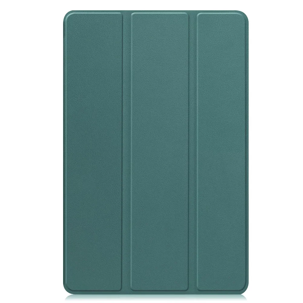 Enhanced Tri-Fold PU Leather Tablet Case, Smart and Protective Design