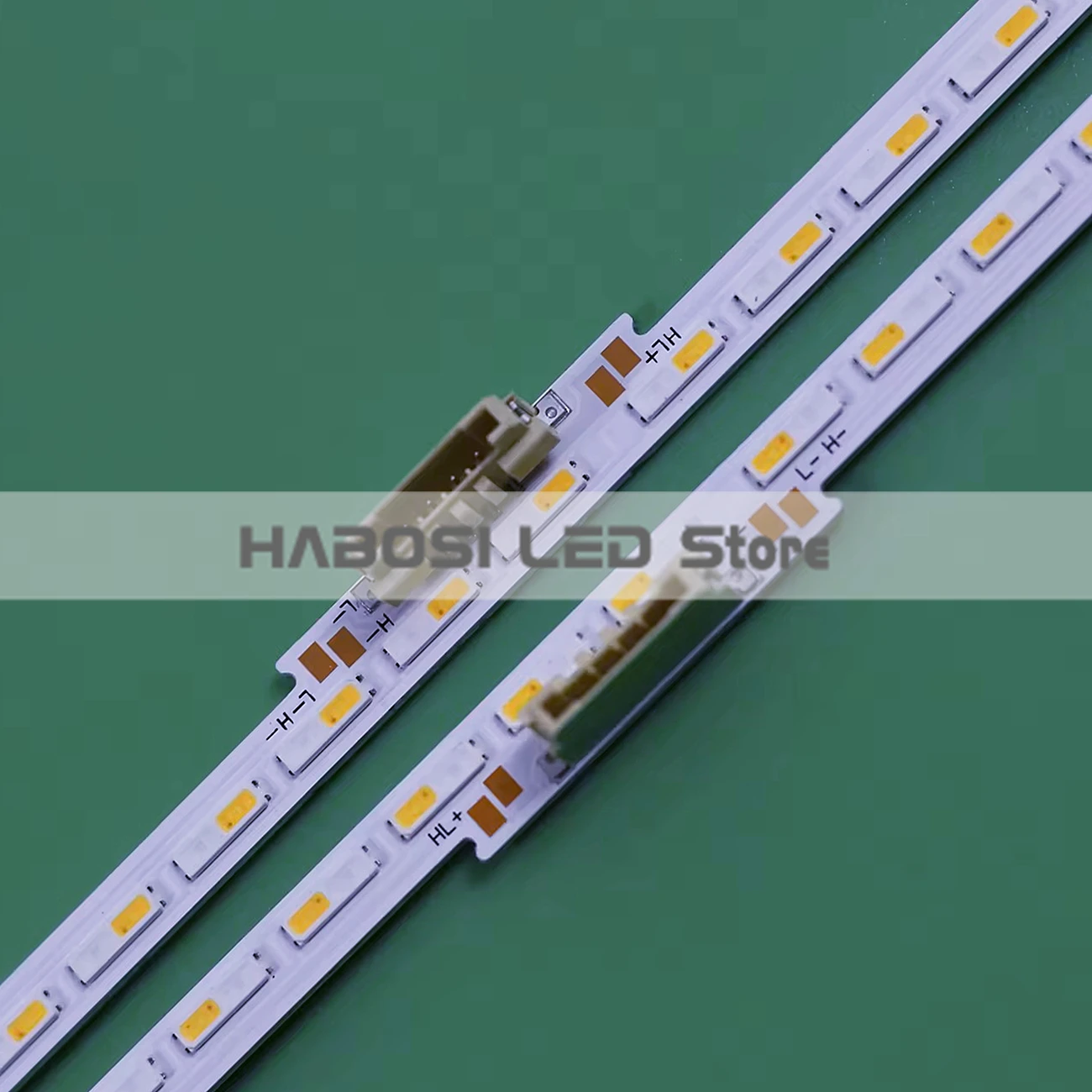 2pcs/Kit LED BN96 52589A S1Q7 650SM0 R0F QN65Q60AAF QE65Q60AAU QE65Q60AAF QE65Q70AAF QA65Q70AAW QE65Q70AAU QN65Q70AAG QN65Q70AA 2