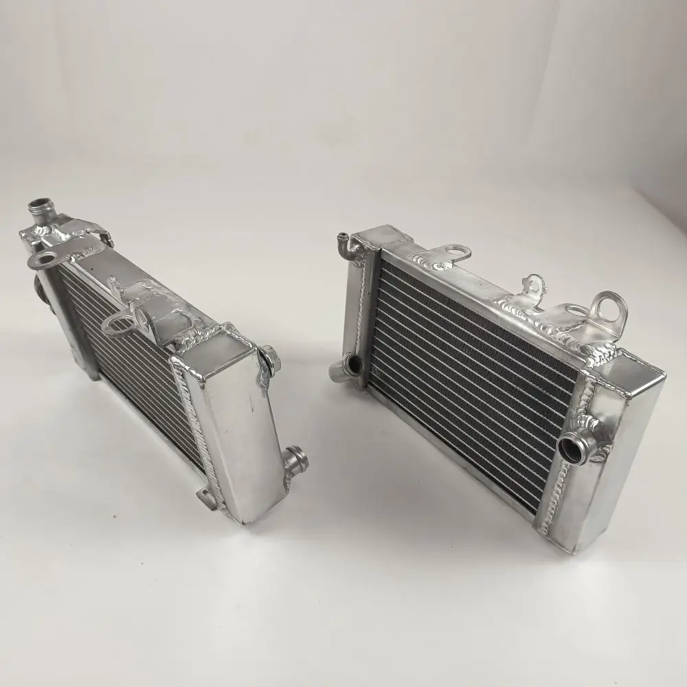 Aluminum Radiator For 2000-2006 Honda Transalp 650 XL650V XL 650 V Cooler Cooling Coolant