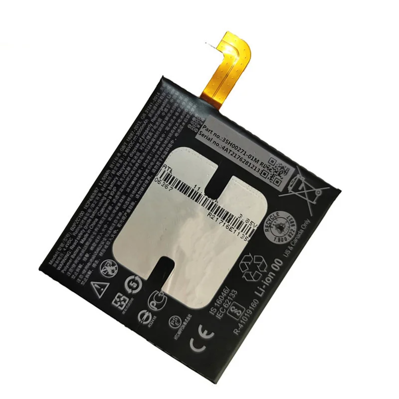Batteria per Telefono Cellulare 3.85V 3000mAh B2PZC100 per HTC U11 U-3U, Batterie ad Alte Prestazioni - Image 3