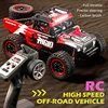 JJRC new lighting simulation off-road vehicle, 1/16 c8805 four-wheel drive brushless remote control vehicle, model toy. 3