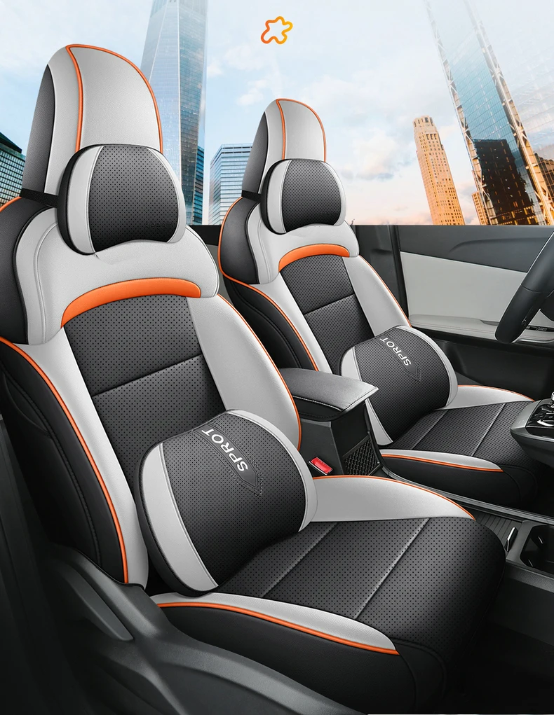 CarSeatCoverForMG4MULANAutoAccessoriesInteriorDropShipping