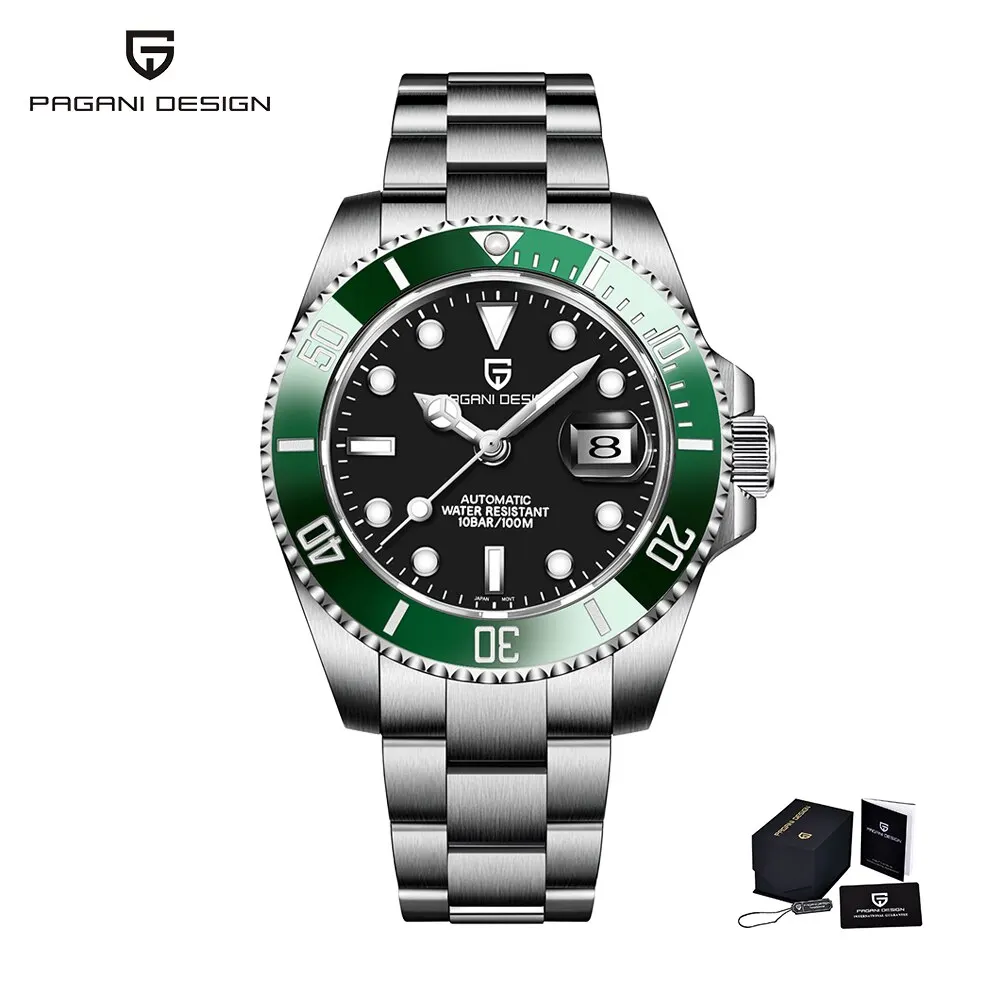 Black green