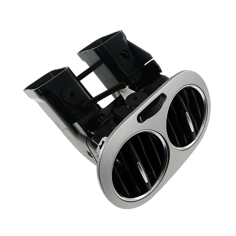 Centre Armrest Rear Air Conditioner Outlet AC Air Vent Assembly for VW Tiguan 2010-5ND819203B 5ND 819 203A 5ND 819 203