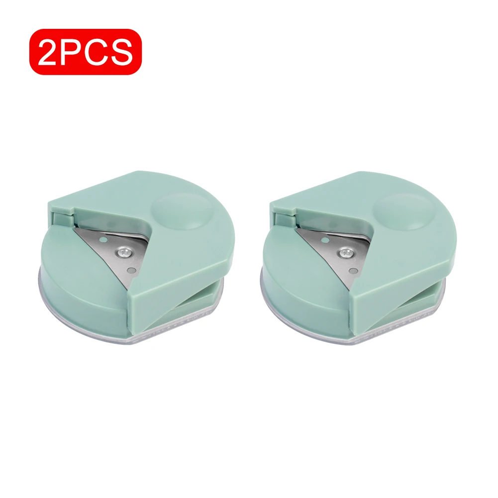 2pcs Green