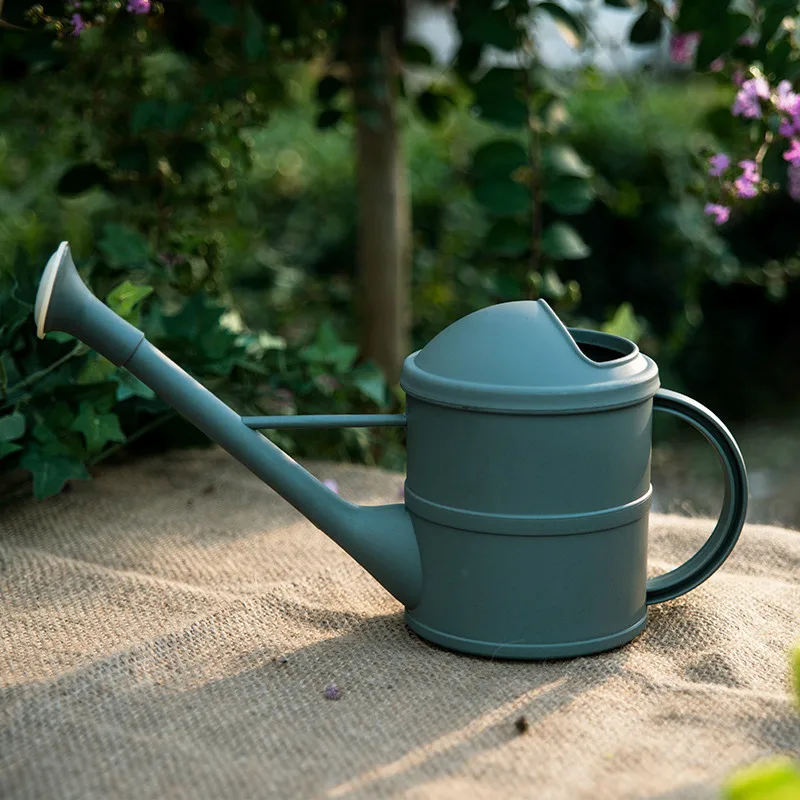 

Watering Can With plastics Long Mouth Plant Watering Pot r Irrigation Sprinklers Bonsai Garden Tool YHJ101701