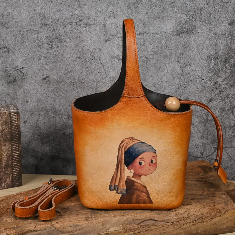 vintage-cow-leather-drawstring-bags-for-women-handmade-3-color-wiping-bucket-bag-2024-new-female-designer-luxury-handbag