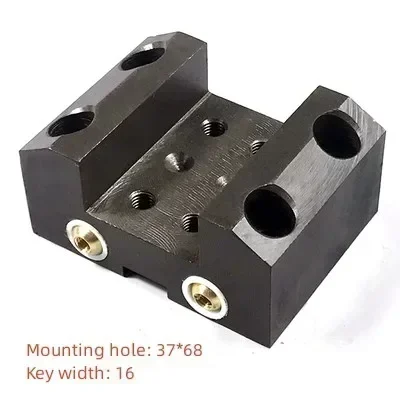 Turret Knife Tower HAK31063 HAK31080 HAK31100 Boring Tool Holder End Square Tool Holder Lathe Turret Block