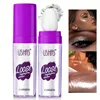 USHAS Fairy Glitter Highlighter Powder Shimmer High Gloss Sparkle Body Highlighter Powder Illuminator Multi-Use Makeup 1