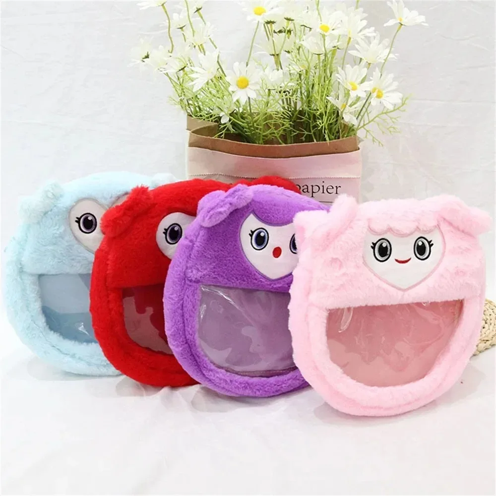 TWICE 9ROUND モモ PLUSH BAG TWICE LOVELY Backpack MOVELY MOMO ver. Plush Bag 