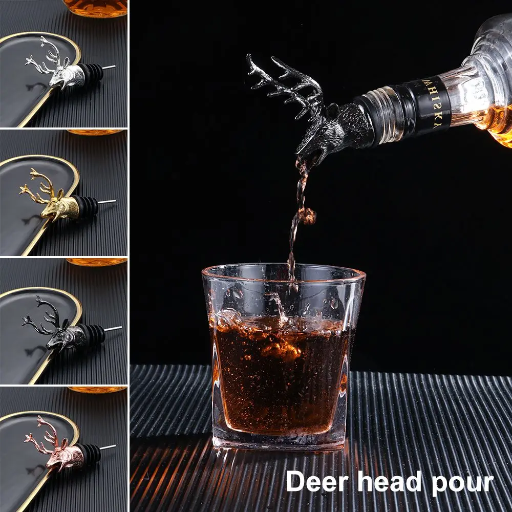 Stainless Steel Red Wine Stopper for Champagne Bottle wine stopper wine stoppers