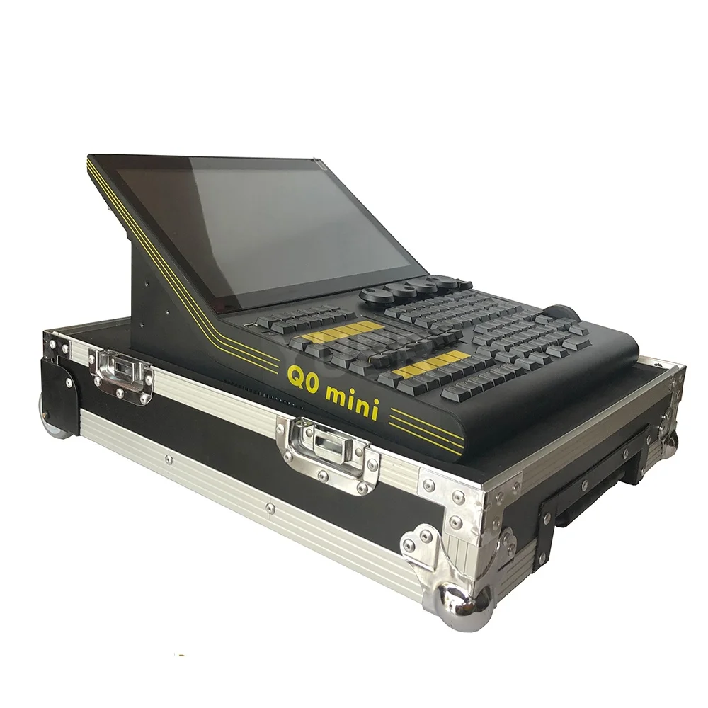 M2a Mini Q0 Stage 3D effect DMX512 Stage Lighing Controller