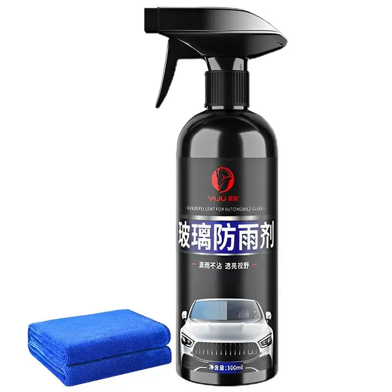 

Auto Glass Film Coating Agent Waterproof Rainproof Anti-fog Spray Car Windshield Window Glass Mirror Coating Rainproof Agent