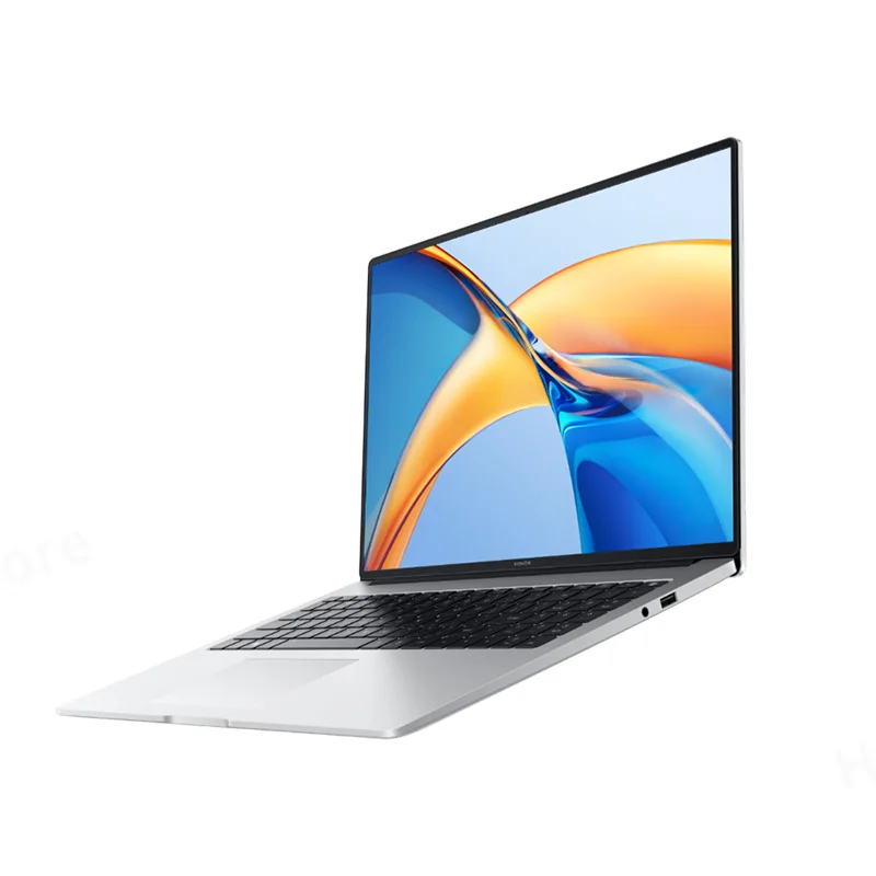 Notebook Laptop Honor X16 Ryzen 5 7640HS 16GB 512GB AMD Radeon&trade; 760M SSD IPS 16 Inch
