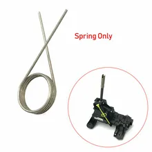 

1pcs Universal Torsion Spring For Gearshift Steptronic Repair Fits For 2013-2019 Mini Gear Mechanism Spring Auto Repair Parts