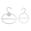 Multifunctional Scarf Belt Tie Hanger Silk Scarf Shawl Holder Shelf 4