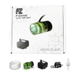 Smart Automatic Aquarium Water Refill Pump Accessory - US (FZONE ATO 360)
