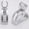 Aluminum Shower Base Holder Adjustable Wall Mounted Shower Head Stand Bracket 4