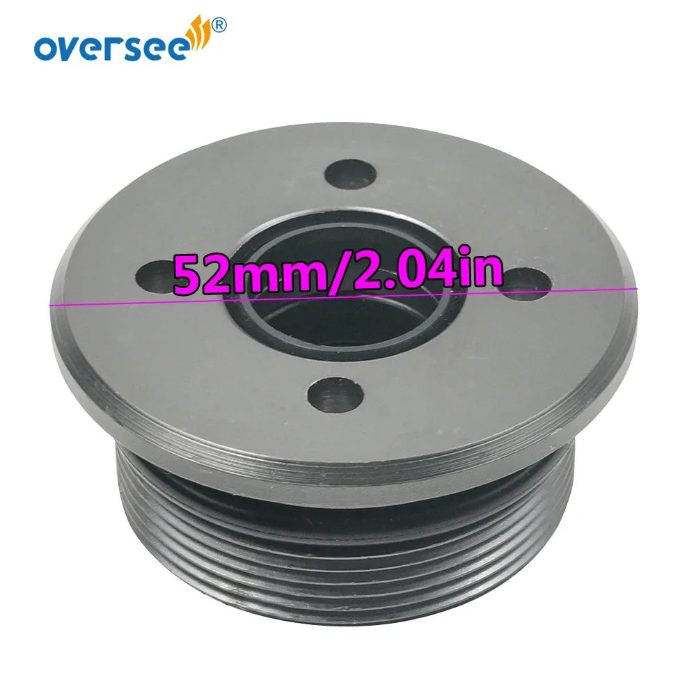 Outboard Parts Repair Kit 64E-43821 Screw Trim Cylinder Inclued Seals For Yamaha 1997-up 64E-43821-09 64E-43821-00