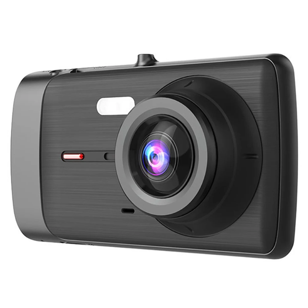 

Full HD 1080P Dash Cam Rear View Camera Recorder Car DVR 4 0 for Night Vision Anti Corrosion and Easy to Install