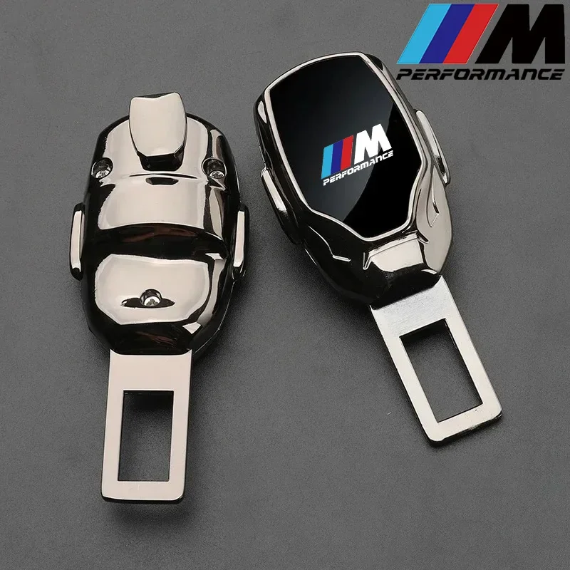 Car Seat Belt Clip Extension Plug Safety Lock Buckle For BMW M M3 M5 E46 E90 f30 F10 G20 X7