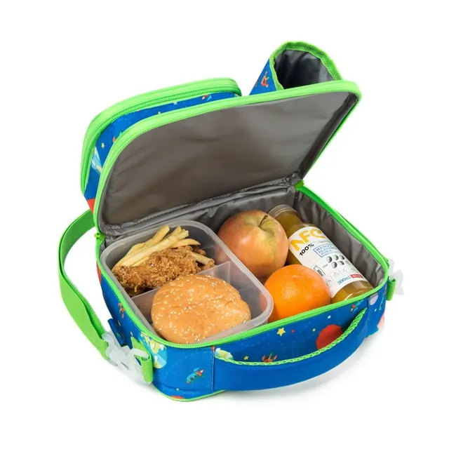 Dinosaur Lunch Bag Portable Lunch Bag Kids Travel
