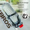 ROCKBROS Bicycle Water Bottle Holder MTB PC Plastic Water Bottle Holder Outdoor Cycling Accessories Mountain Bike  Equipment 5