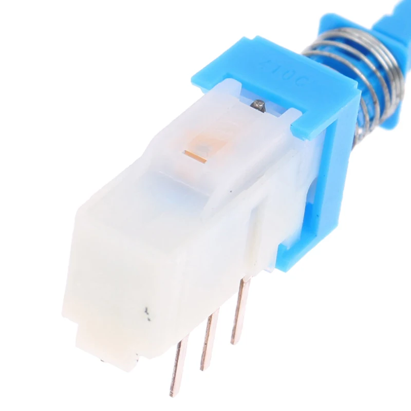 Key Switch Power Amplifier Mixer Car Switch SPUN194700 Self-locking 1pcs For ALPS push button switch