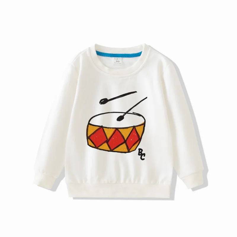 white drum top