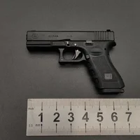 Newset Shell Ejecting black GIock Airsoft Pistol Soft Bullet Toy Gun Weapon Children Armas Blaster Shoot Outdoor Game Boys 1