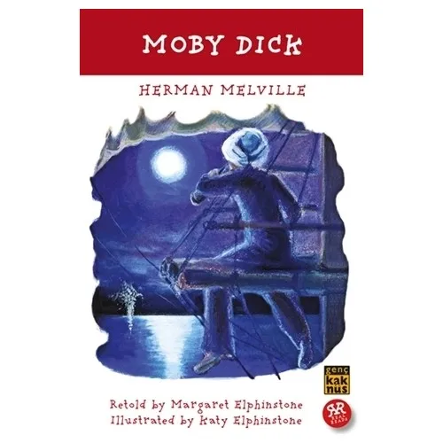 Moby Dick-Van Melville