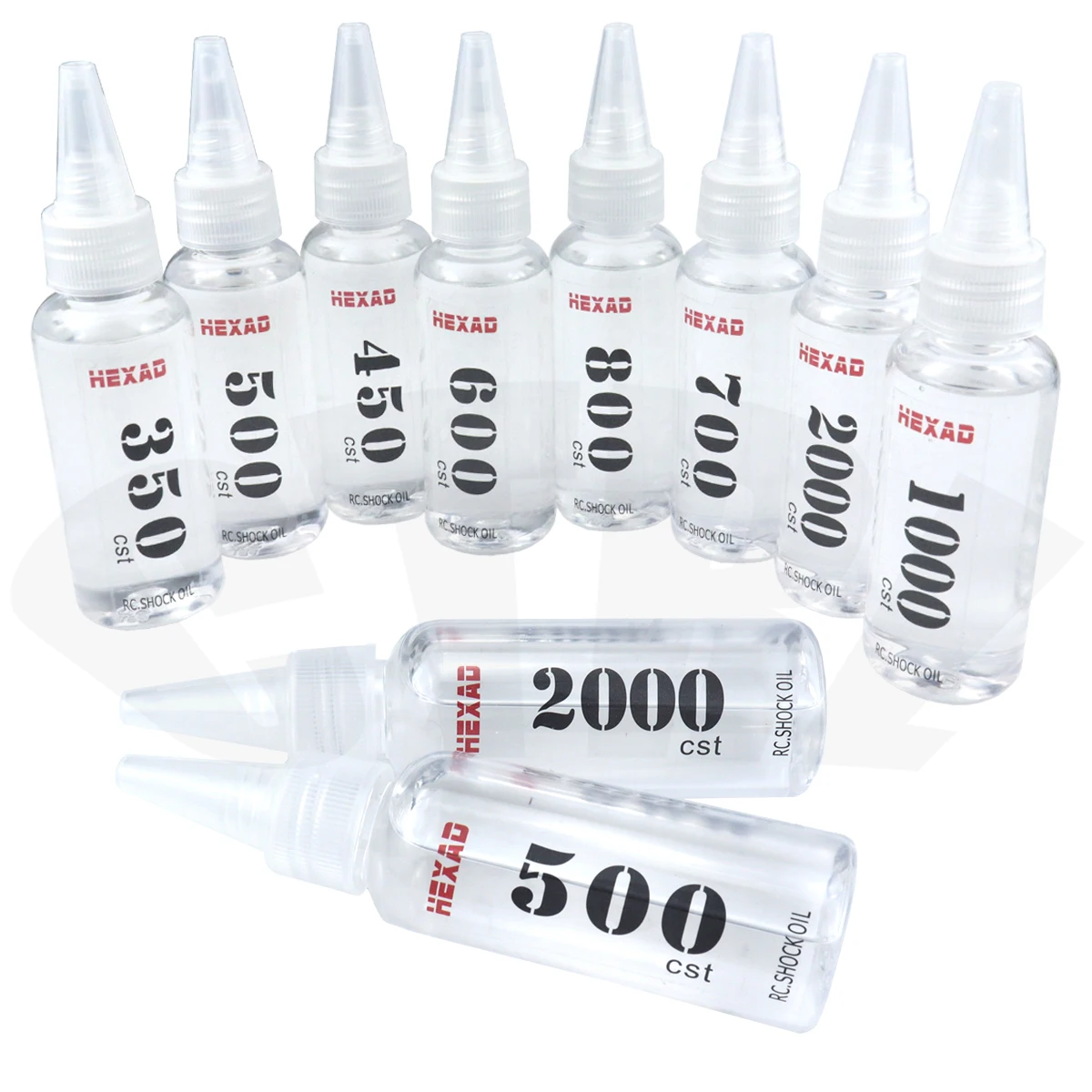60ML RC Car Shock Oil for Crawler Remote Control Car 1/10 Model Universal Drifting RC Monster Truck Short-Course Truck rc shock oil