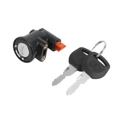 Secure Anti - Theft Lock with Keys (For C20)