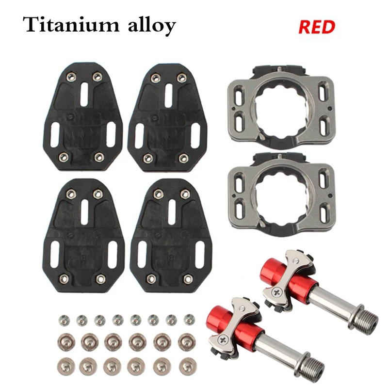 Titanium Red