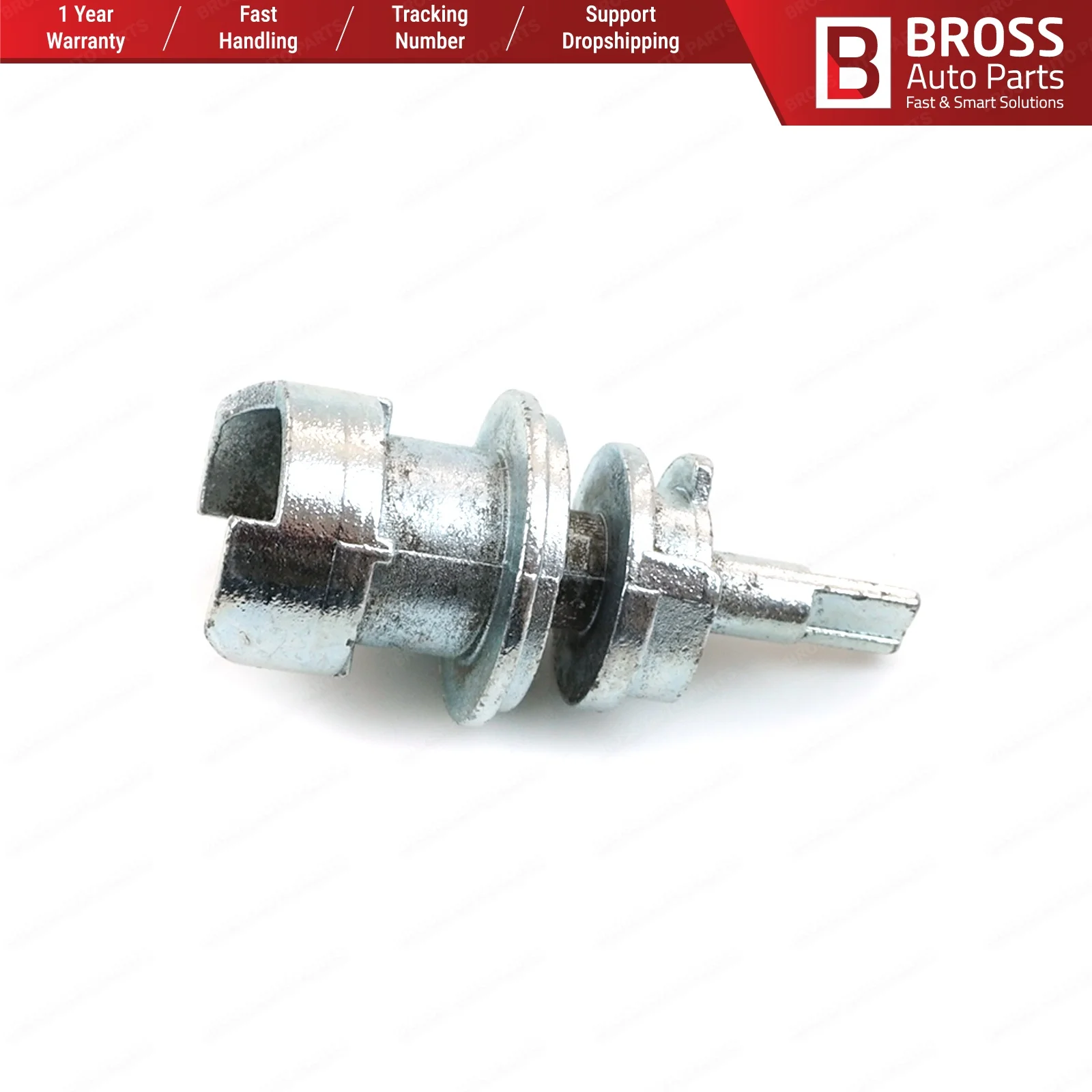 Bross BSP616 Ignition Lock Cylinder Shaft For Chevrolet Captiva 2006-On Bross Auto Parts Bross BSP616 Ignition Lock Cylinder Shaft For Chevrolet Captiva 2006-On Bross Auto Parts