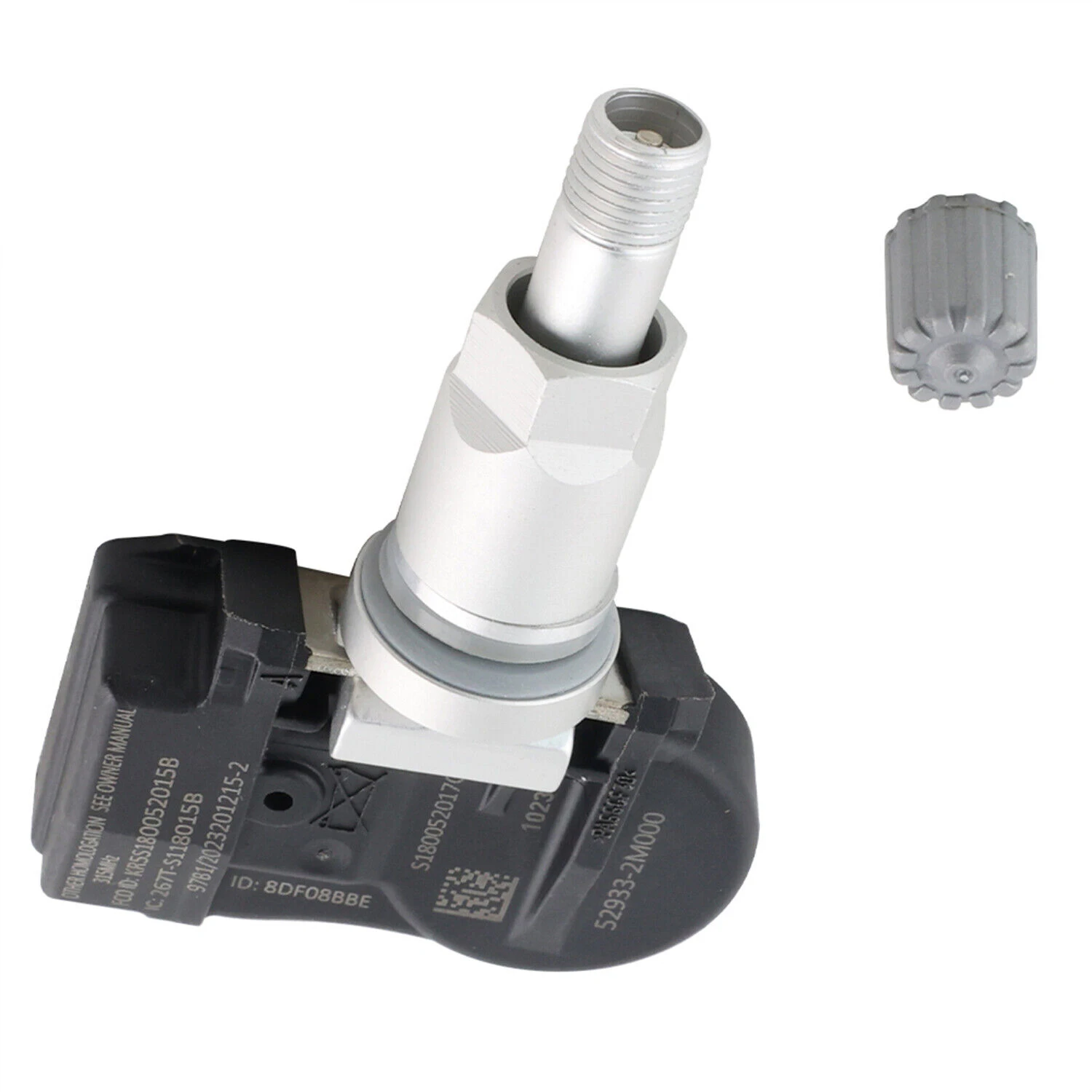 TPMS Ÿ̾ з ,  Ʈ ҳŸ  Ƽ 315MHz, 52933-2M000, 529332M000, 4 