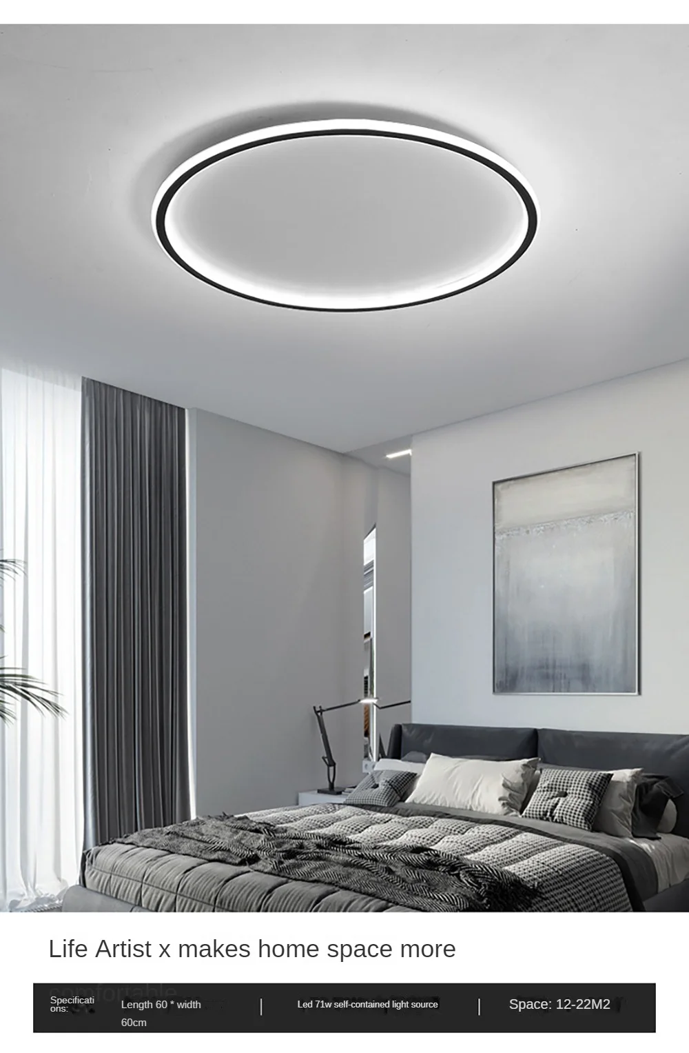 LED modern ceiling light Sc5819a24ba5248af846076a2df724befa