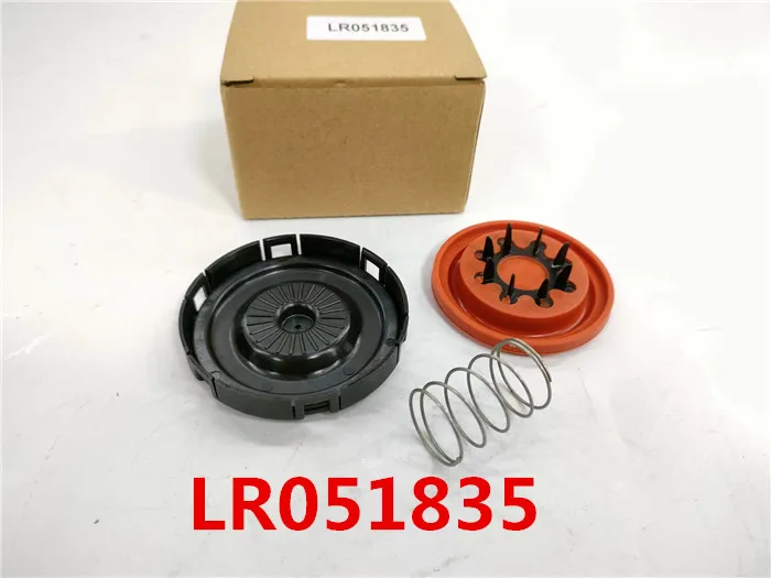 

Комплект мембран для крышки клапана LR051835 LR010780 PCV для Landrover LR041443 LR133579