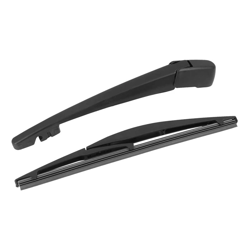 

255Mm 10 Inch Car Rear Wiper Blades Back Windscreen Wiper Arm Fit For Honda HR-V 2014- 2017 Windshield Auto Accessories