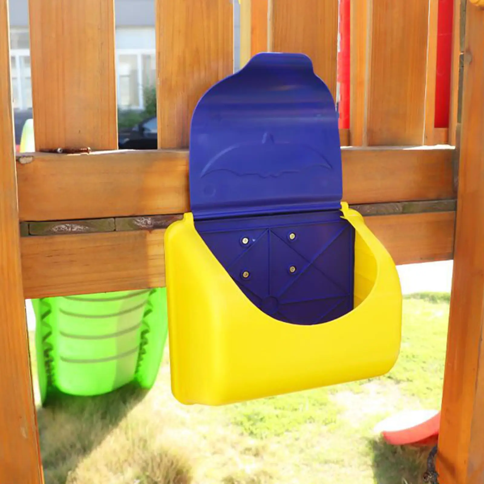 Kids Mailbox Toy Kids Pretend Play Toy for Toddlers and Children