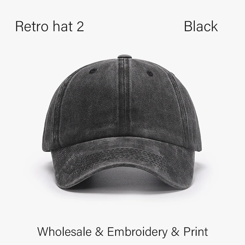 SLECKTON mode bricolage personnalisé lettre broderie chapeaux casquette de Baseball pour femmes et hommes coton Design marque casquettes unisexe_voghion.com