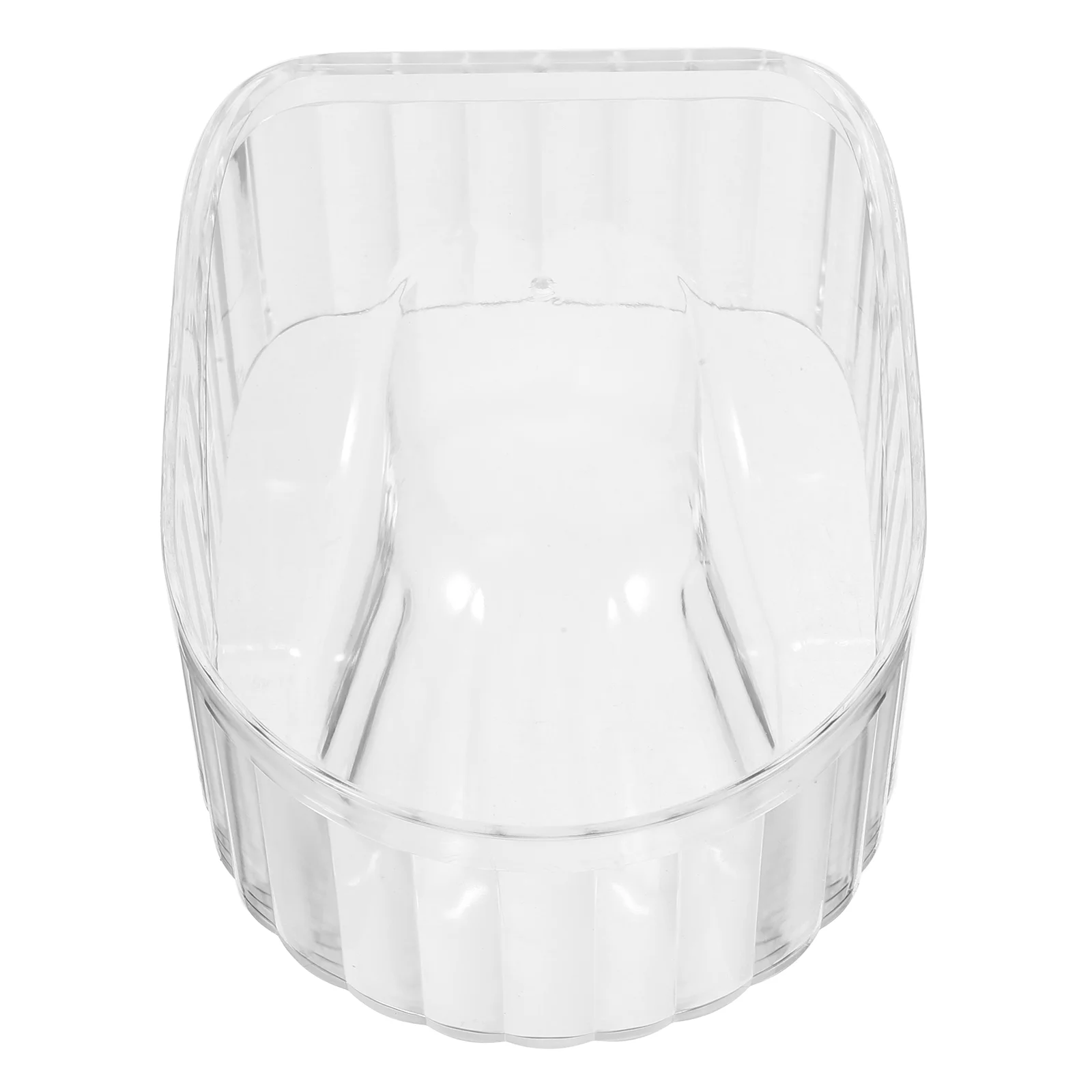 

Manicure Acrylic Bowl soften dead skin Wash Bowl Nail Soaker Nail Soak Off Bowl Gel Polish Remover Bowl Salon Spa Bath Nail Tool