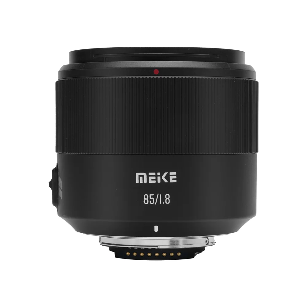 마이크 85mm F1.8 SE 마크 II 풀프레임 자동 초점 STM 렌즈 (DSLR 카메라 D500 D610 D750 D780 D800 D810 D850 D3400 D3500 용)