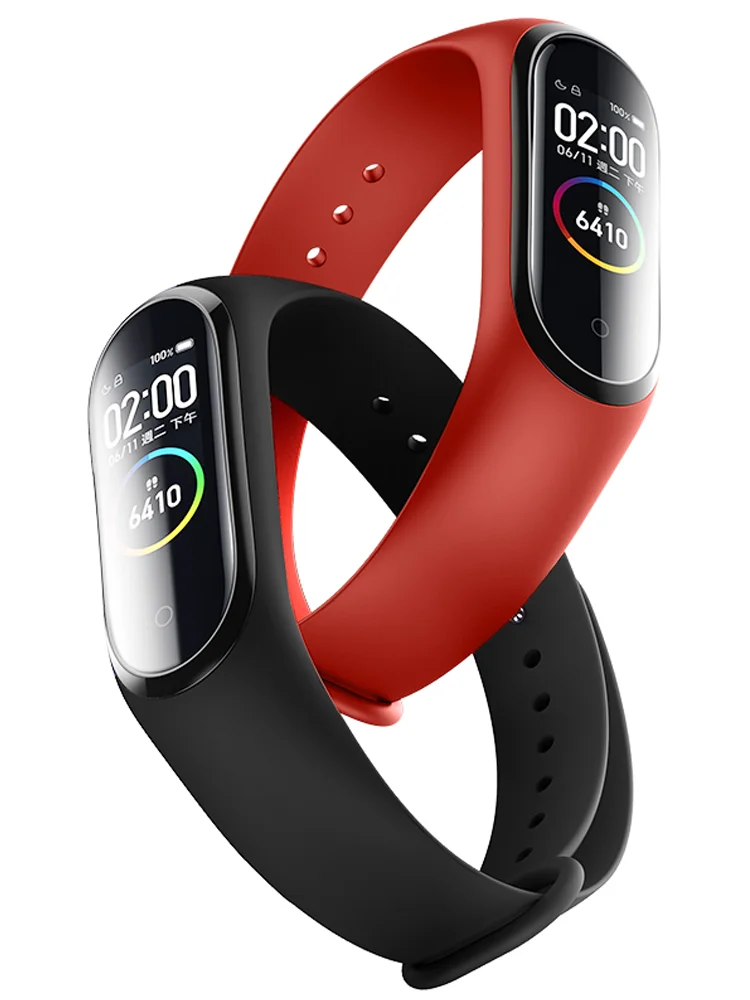 Silicone Wristband Strap for Smartwatches – Premium Accessory Bracelet